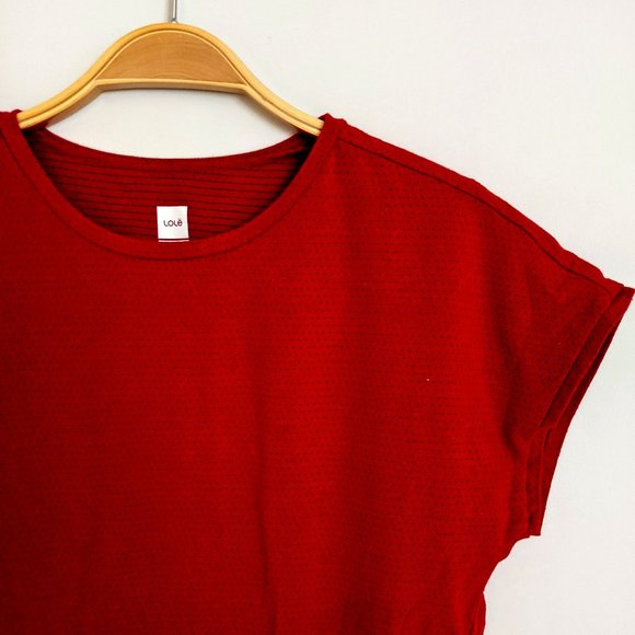 Lole Relay T-shirt - Picture 2 of 9